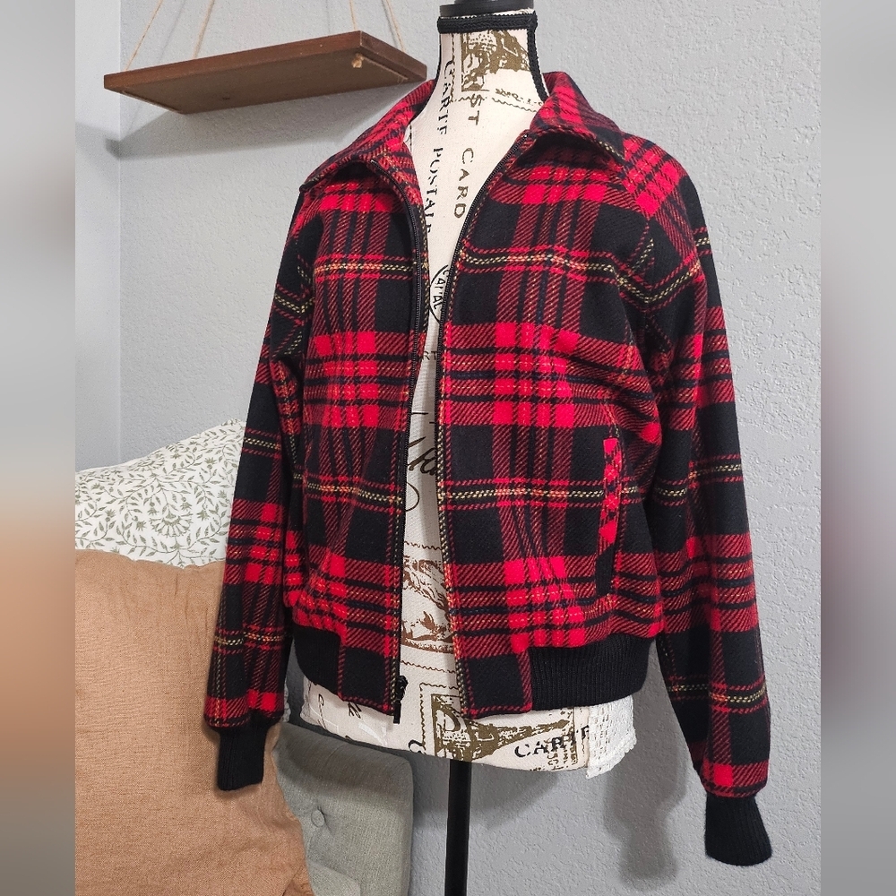 Pendleton Wool Coat - Picture 2 of 7